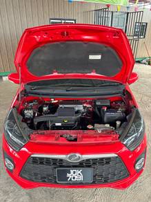 ZERO DEPO! 2014 Perodua AXIA 1.0 SE (M)