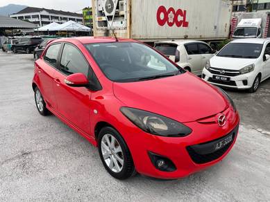 Mazda 2 1.5 (A) HATCHBACK MERDEKA SALES PROMO