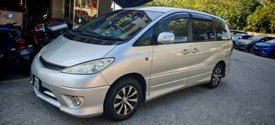 Toyota ESTIMA 2.4 G (A) One Owner Acc Free