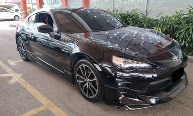 Toyota 86 2.0 GT (M) ALL-IN