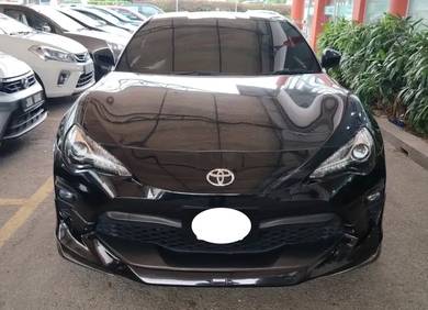 Toyota 86 2.0 GT (M) ALL-IN