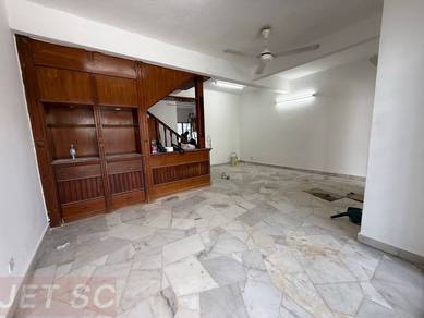 Taman Desawan Klang Double Storey 20*70 Ready for Rent