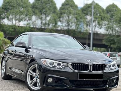 M SPORT⭐Bmw 430i GRAN COUPE 2.0 FULL SERVIES F/LON
