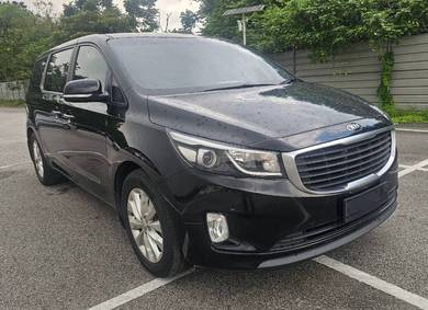 Kia GRAND CARNIVAL 2.2 D YP (A)