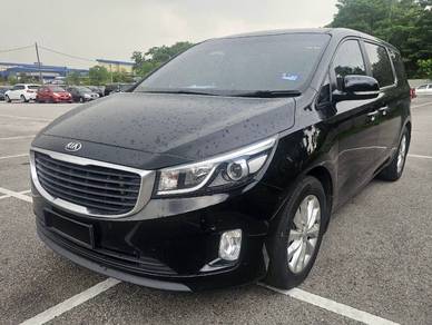 Kia GRAND CARNIVAL 2.2 D YP (A)