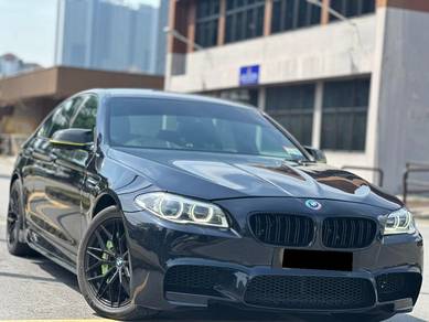 M-SPORT⭐2014 BMW 528i 2.0 LCI DIGITAL METER BREMBO