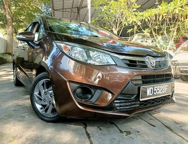 Proton Persona 1.6 (A) Premium Package