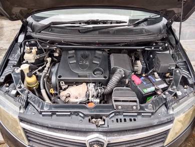 Proton Preve 1.6 CVT (A) Push Start Button