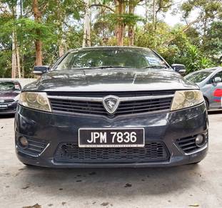 Proton Preve 1.6 CVT (A) Push Start Button