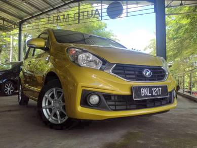 Perodua Myvi 1.3 X (A) Icon X