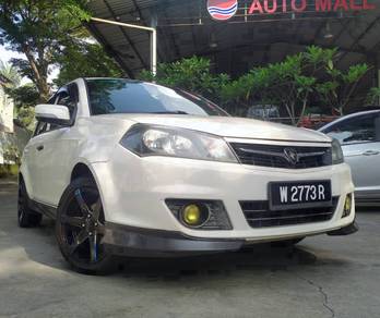 Proton Saga 1.3 FLX (M) 5 Speed Manual