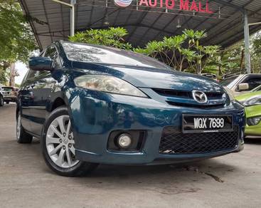 Mazda 5 2.0 (A) 7 Seaters