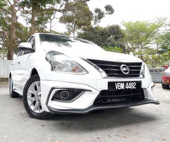 Nissan Almera 1.5 E (A) Nismo Edition