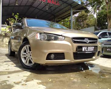 Proton Inspira 2.0 E (A) Premium Package