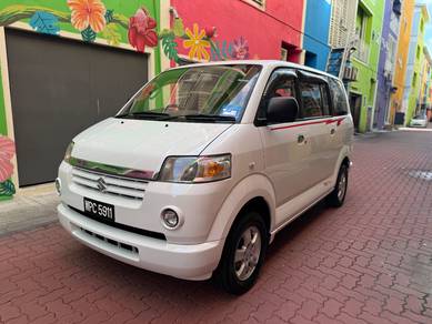 Suzuki APV 1.6 GLX (A)