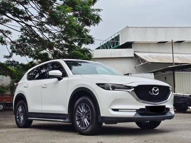 Mazda CX-5 2.0 G GVC GLS (A)