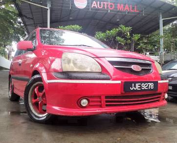 Naza Citra  2.0 (A) With Sunroof
