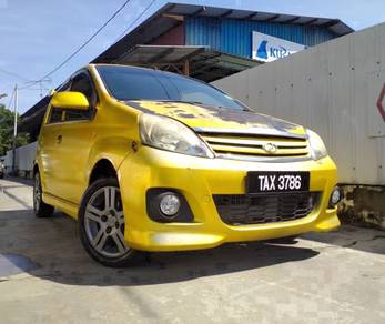 Perodua Viva 850 EX (M) ELITE Sport