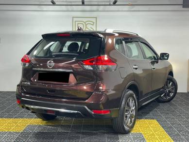 Nissan X-TRAIL 2.0 MID 360 CAMERA / WARRANTY