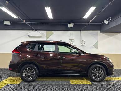Nissan X-TRAIL 2.0 MID 360 CAMERA / WARRANTY