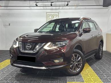 Nissan X-TRAIL 2.0 MID 360 CAMERA / WARRANTY