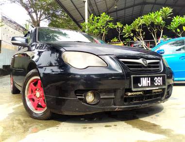 Proton Persona 1.6 (M) SE 5 Speed