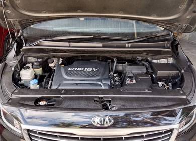 Kia Carnival 2.2 (A) Luxury 8 Seaters