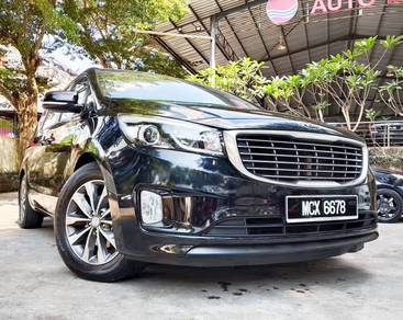 Kia Carnival 2.2 (A) Luxury 8 Seaters