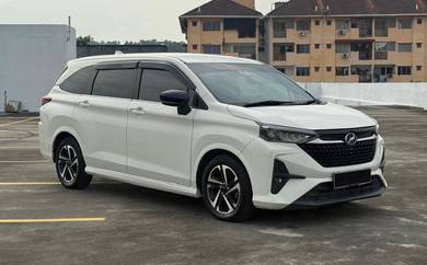 Perodua ALZA 1.5 AV (A)