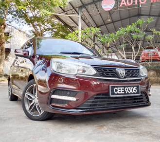 Proton Saga 1.3 Premium (A) Full Package