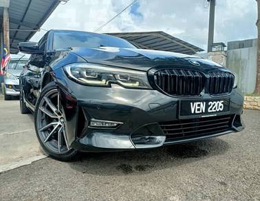 Bmw 320i Sport 2.0 (A) G20 Model