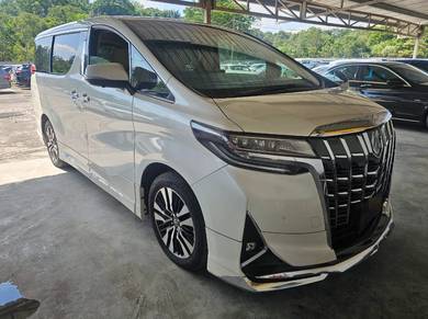 Toyota ALPHARD 2.5 SC (A)