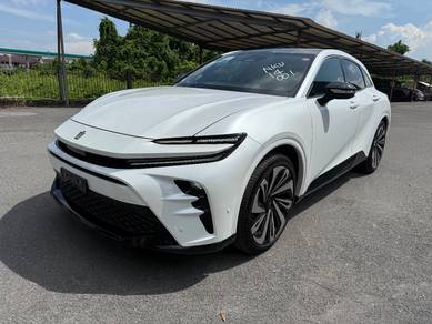 Toyota CROWN 2.5 SPORT Z Grade 5A (A)