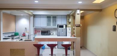 Menara D'sara Furnised near Mrt Sri Damansara Barat Walking Distance