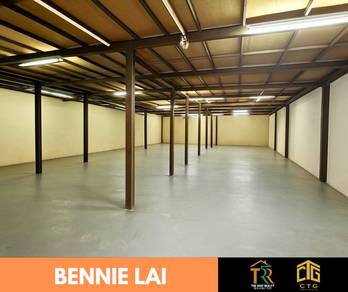 Tombovo|Ketiau Warehouse