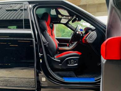 RANGE ROVER SPORT SVr 3.0 DIESEL  2020