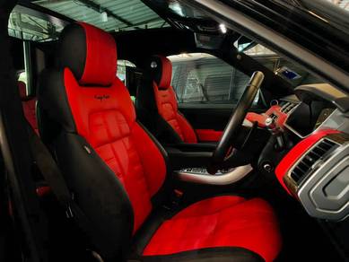 RANGE ROVER SPORT SVr 3.0 DIESEL  2020