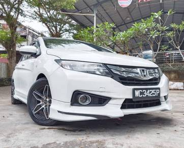 Honda City 1.5 S (A) Modulo S