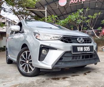 Perodua Bezza 1.3 X (A) Premium X