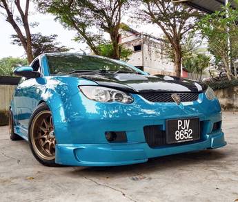 Proton Satria Neo 1.6 (M) R3 5 Speed