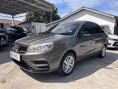 Proton SAGA 1.3 PREMIUM AT MY19 FACELIFT (A)