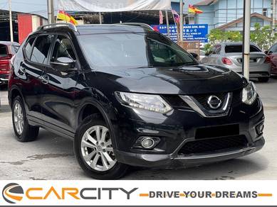 Nissan X-TRAIL 2.0 (A) WARRANTY LEATHER SEAT