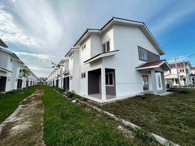 RUMAH PRIMA Double Storey BBSAP Setiawan Perak