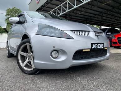 Mitsubishi Grandis 2.4 (A) MIVEC Sport
