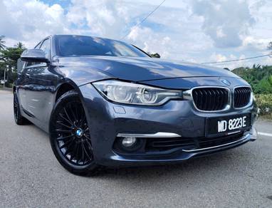 BMW 318i F30 1.5 Turbo (A) 8 Speed LCi Sport