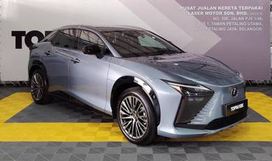 Lexus RZ 450E LUXURY MY24 (A)