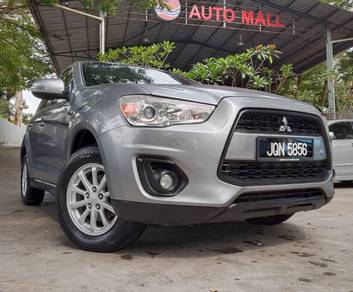 Mitsubishi Asx 2.0 (A) 6 Speed Auto
