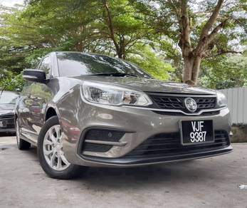 Proton Saga 1.3 (A) New Facelift
