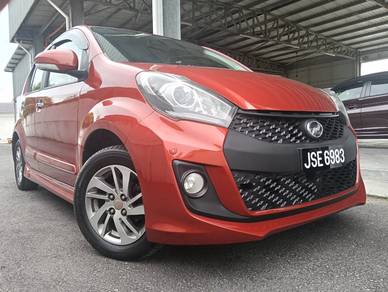 Perodua Myvi 1.5 SE (A) Icon SE