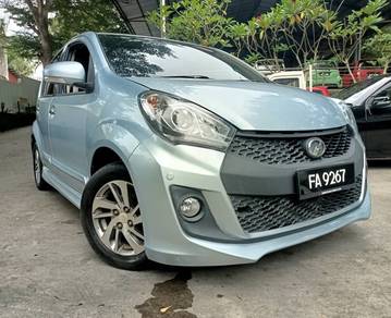 Perodua Myvi 1.5 SE (A) Icon SE